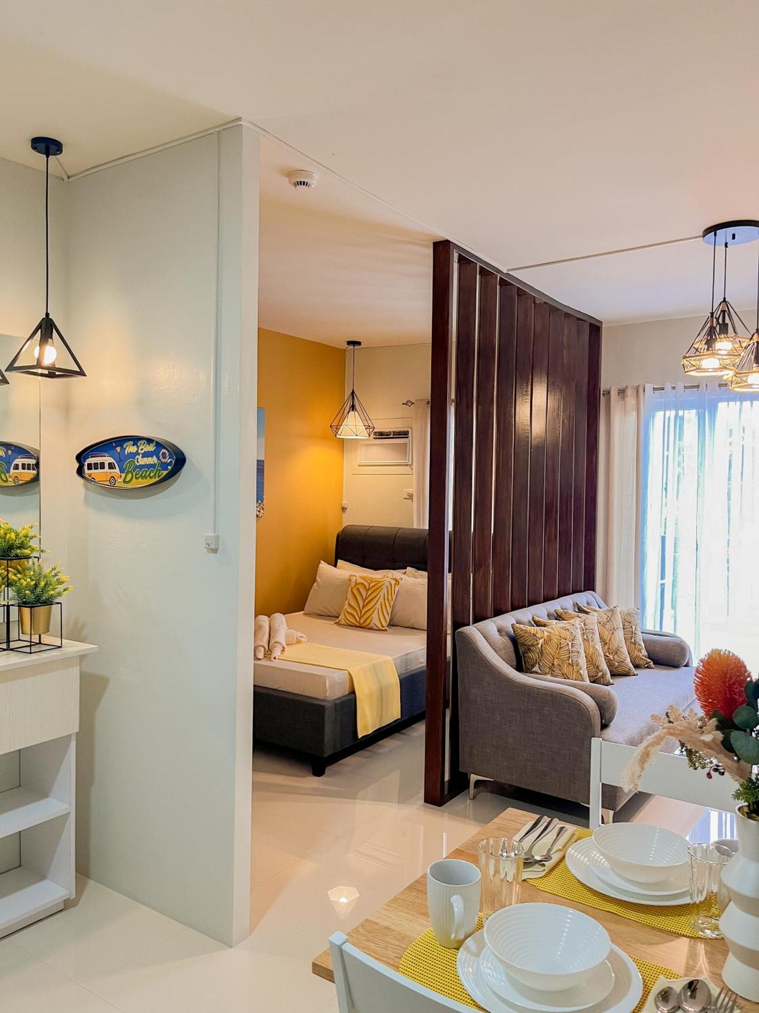 2 Bedroom And Studio Apartments With Private Pool And Gym In Vista Manors Verdant Puerto Princesa Exterior photo