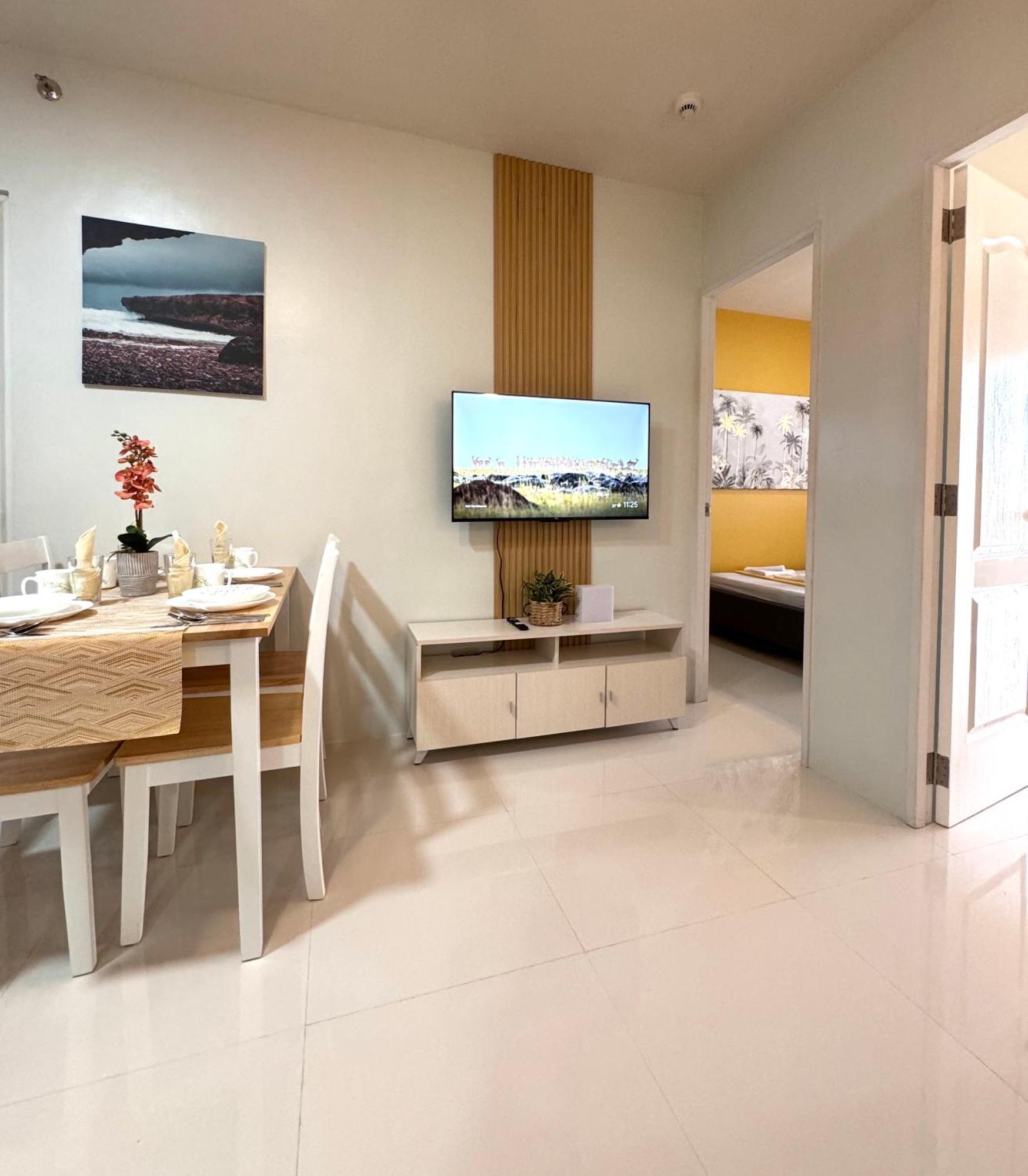 2 Bedroom And Studio Apartments With Private Pool And Gym In Vista Manors Verdant Puerto Princesa Exterior photo